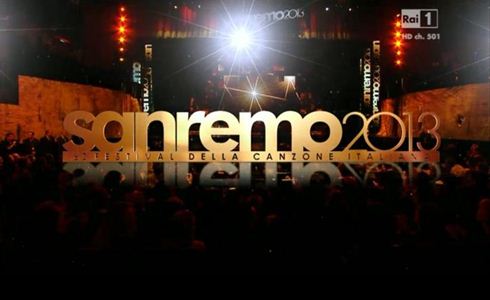 SANREMO 2013: LE FOTO DELLA FINALE