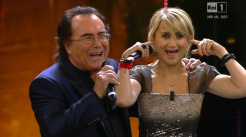 SANREMO 2013: I DUETTI E LE CANZONI DELLA QUARTA SERATA