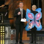 Luciana Littizzetto - farfalla