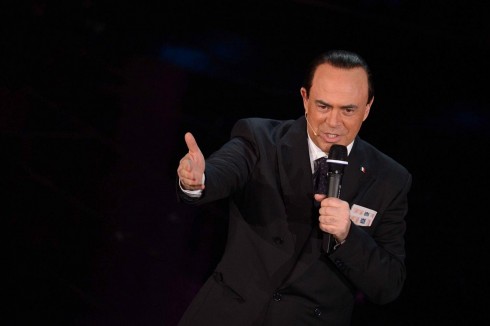 SANREMO 2013: L’EDITORIALE DI MAURIZIO COSTANZO SULLA PRIMA PUNTATA