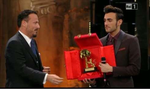ASCOLTI TV DI SABATO 16 FEBBRAIO 2013: LA FINALE DI SANREMO SFIORA I 13 MLN (53.8%)