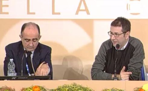 SANREMO 2013 IN DIRETTA: CONFERENZA STAMPA DEL 14 FEBBRAIO. BARENBOIM NON CI SARA’, DOMANI ARRIVANO BAUDO E BOLLANI