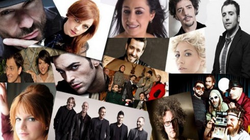 SANREMO 2013: TERZA SERATA DEL FESTIVAL