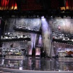 Scenografia Sanremo 2013