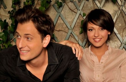 SANREMO 2013, TESTI: SIMONA MOLINARI E PETER CINCOTTI – LA FELICITA’