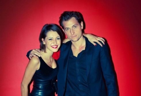 SANREMO 2013, TESTI: SIMONA MOLINARI E PETER CINCOTTI – DR. JEKYLL MR. HYDE