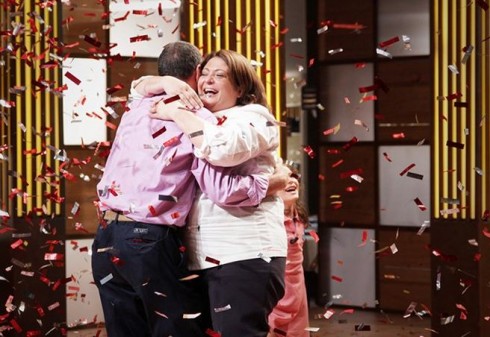 TIZIANA L’AVVOCATO VINCE MASTERCHEF 2