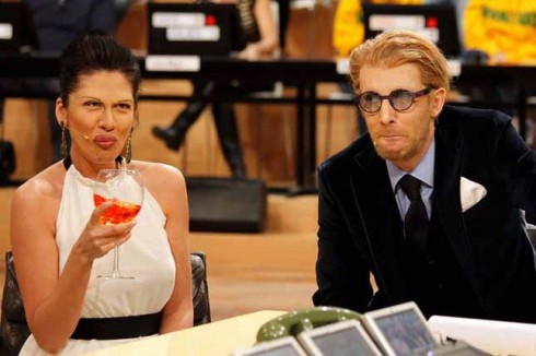 LA SFIDA DELLA DOMENICA: A QUELLI CHE L’INCONTRO TRA IL VERO E IL FALSO LAPO ELKANN