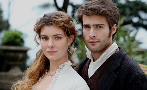 VIOLETTA: TORNA SU RAI1 LA FICTION CON VITTORIA PUCCINI E RODRIGO DIAZ