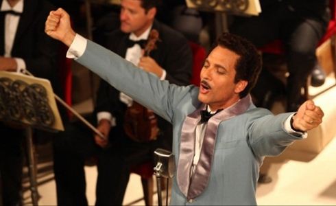 VOLARE – LA GRANDE STORIA DI DOMENICO MODUGNO: CON BEPPE FIORELLO E KASIA SMUTNIAK QUESTA SERA E DOMANI SU RAI1