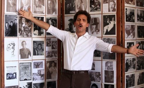 VOLARE – LA GRANDE STORIA DI DOMENICO MODUGNO: ANTICIPAZIONI SECONDA PUNTATA