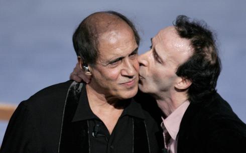 ROBERTO BENIGNI AL FESTIVAL DI SANREMO 2013? ANCHE CELENTANO POTREBBE TORNARE IN TV