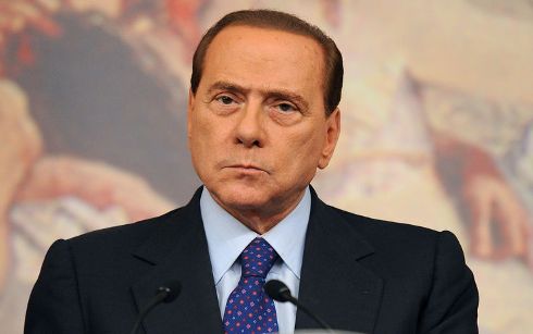 SANREMO 2013, BERLUSCONI CONTRO IL FESTIVAL: “ANDAVA SPOSTATO”. FAZIO REPLICA