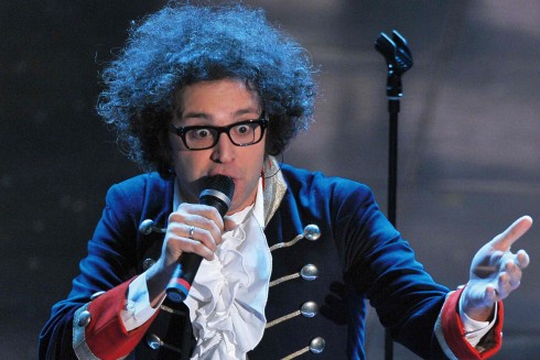 SANREMO 2013, TESTI: SIMONE CRISTICCHI – LA PRIMA VOLTA (CHE SONO MORTO)