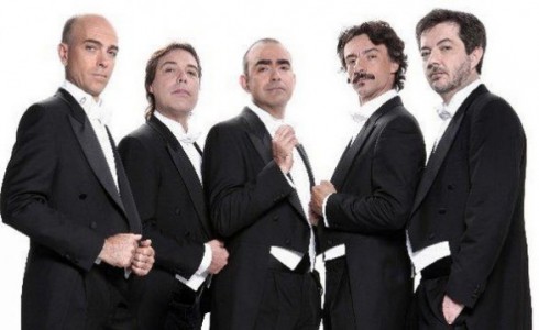 SANREMO 2013, TESTI: ELIO E LE STORIE TESE – DANNATI FOREVER
