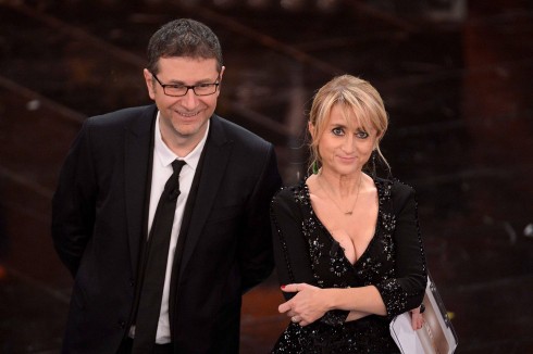 ASCOLTI SANREMO 2013 – SECONDA SERATA