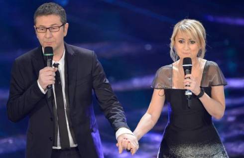 SANREMO 2013 IN DIRETTA: TERZA SERATA – 14 FEBBRAIO. SI INIZIA CON VATTENE AMORE CANTATA DA FAZIO E LUCIANA, ALBANO INFIAMMA L’ARISTON