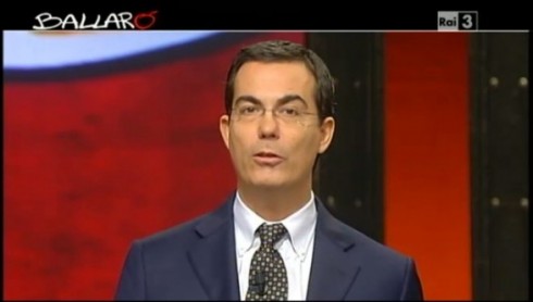 IL TELECOMANDO, LA GUIDA TV DI DM: 5 FEBBRAIO 2013. IN QUANTI SEGUIRANNO BALLARO’ CON BERLUSCONI?