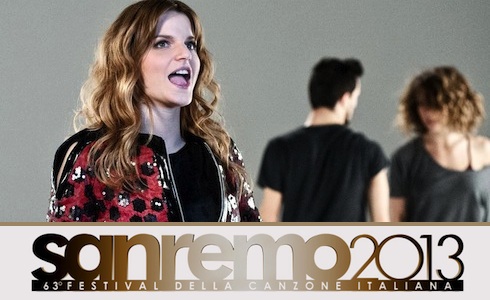 SANREMO 2013, TESTI: CHIARA GALIAZZO – IL FUTURO CHE SARA’
