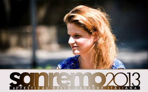 SANREMO 2013, TESTI: CHIARA GALIAZZO – L’ESPERIENZA DELL’AMORE