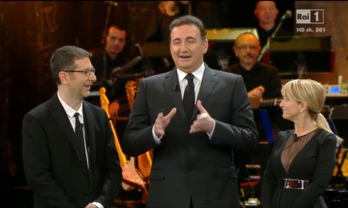 SANREMO 2013: VOYAGER – SPECIALE ASTEROIDI CONTRO LA FINALE DEL FESTIVAL