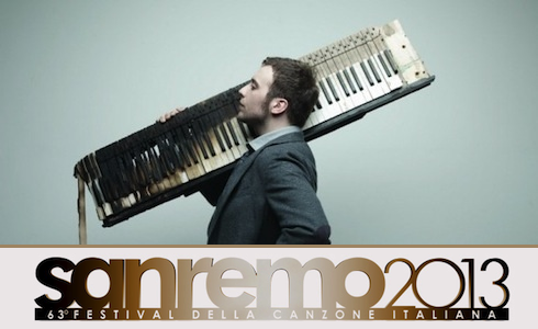 SANREMO 2013, TESTI: RAPHAEL GUALAZZI – SAI (CI BASTA UN SOGNO)