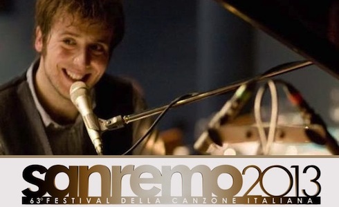 Raphael Gualazzi - Festival di Sanremo 2013