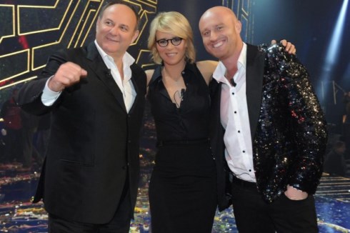 I MIGLIORI ANNI VS ITALIA’S GOT TALENT: ALBANO, GINO PAOLI E CIRILLI OSPITI DI CARLO CONTI