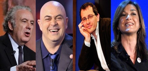 LA7, UNA RETE CHE POGGIA SU QUATTRO ASSI