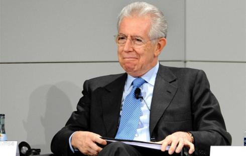 IL TELECOMANDO, LA GUIDA TV DI DM: 1 FEBBRAIO 2013. GIGI D’ALESSIO DA GIUSTI, MARIO MONTI OSPITE DI LEADER