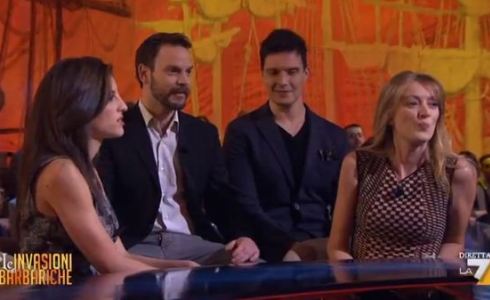 MASTERCHEF – TIZIANA CONTRO LA BIGNARDI: NON MI HA INVITATO IN STUDIO ALLE INVASIONI