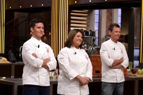 IL TELECOMANDO, LA GUIDA TV DI DM: 21 FEBBRAIO 2013. A ITALIA DOMANDA SI CONFRONTANO I 3 LEADER