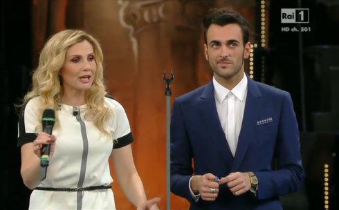 SANREMO 2013: MARCO MENGONI STABILE AL PRIMO POSTO NELLA CLASSIFICA I TUNES
