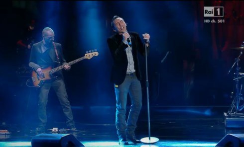 SANREMO 2013: I MODA’ I PIU’ TRASMESSI DELLA 2^ SERATA CON “SE SI POTESSE NON MORIRE” (VIDEO)