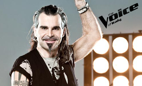 Piero Pelù - The Voice of Italy