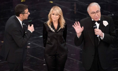 SANREMO 2013: L’EDITORIALE DI CARLO FRECCERO PER DM. FESTIVAL TRA TRADIZIONE E INNOVAZIONE