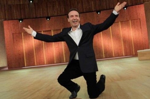 TUTTO DANTE: ROBERTO BENIGNI “RIACCENDE” LA DIVINA COMMEDIA (E RAI 2?)