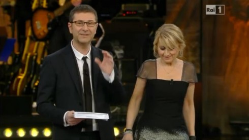 SANREMO 2013: GLI OSPITI DELLA SERATA FINALE – 16 FEBBRAIO 2013
