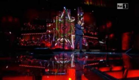SANREMO 2013: ECCO LE PRIME SETTE CANZONI CHE PASSANO IL TURNO