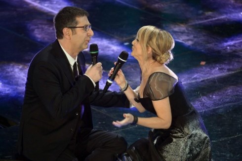 SANREMO 2013: SCALETTA DELLA QUARTA SERATA, VENERDI 15 FEBBRAIO