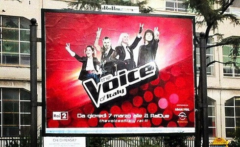 The Voice of Italy