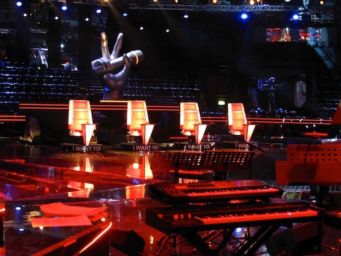 THE VOICE E L’INTEGRAZIONE CON SPOTIFY E DEEZER