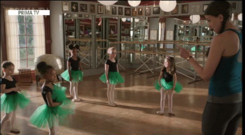 A PASSO DI DANZA DEBUTTA STASERA SU MYA