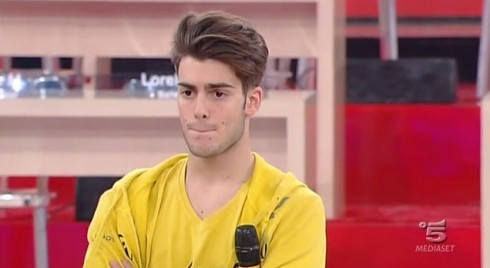 AMICI 12: ECCO GLI ALLIEVI DEL SERALE 2013