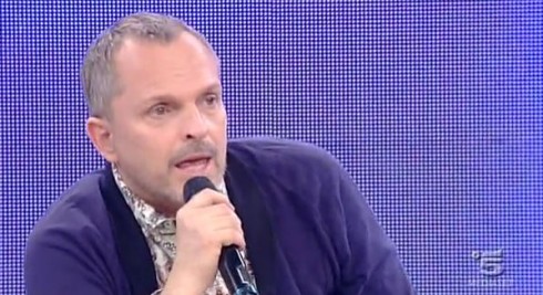 AMICI 12 SERALE: LA SQUADRA BLU DI MIGUEL BOSE’