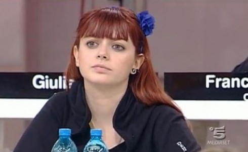 AMICI 12: ANNALISA OSPITE DELLA PUNTATA DI OGGI