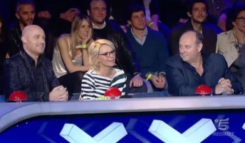 ASCOLTI TV DI SABATO 9 MARZO 2013: IN 6,7 MLN PER ITALIA’S GOT TALENT (30.33%), I MIGLIORI ANNI AL 17.98%