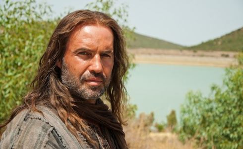 BARABBA: QUESTA SERA E DOMANI SU RAI1 LA MINISERIE CON BILLY ZANE