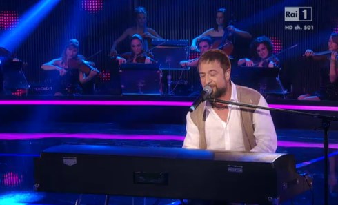 I MIGLIORI ANNI, CANZONISSIMA 2013: MARCO MASINI IN VETTA ALLA CLASSIFICA