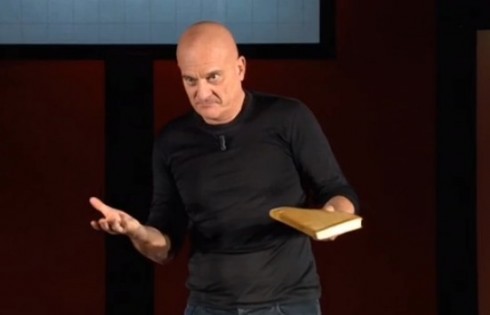 DM LIVE24: 28 MARZO 2013. LA PARODINA TORNA A MEDIASET?, BISIO SALE IN CATTEDRA SU CIELO